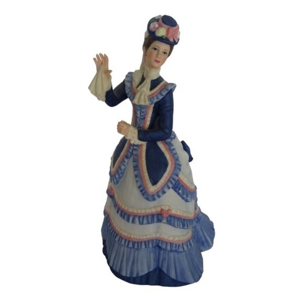 Lenox Vintage Grand Tour Fine Bisque Porcelain Sculpture